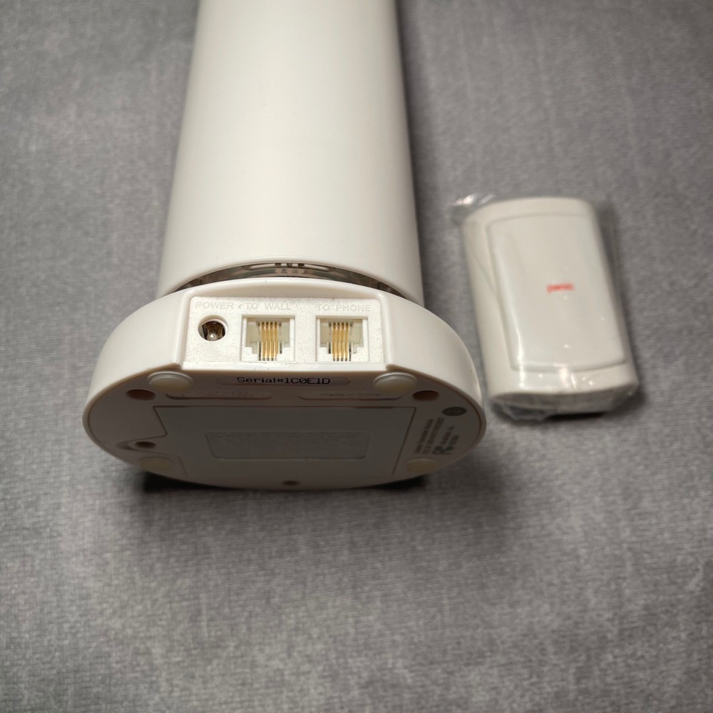SimpliSafe Base and Wireless‎ Panic Button Alarm System Home Security - Picture 2 of 6